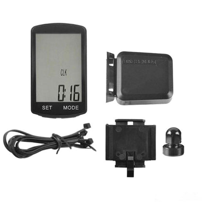 Компютър за велосипед