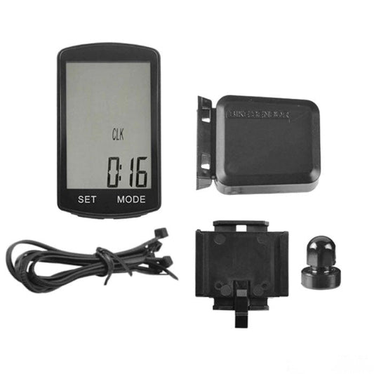 Компютър за велосипед