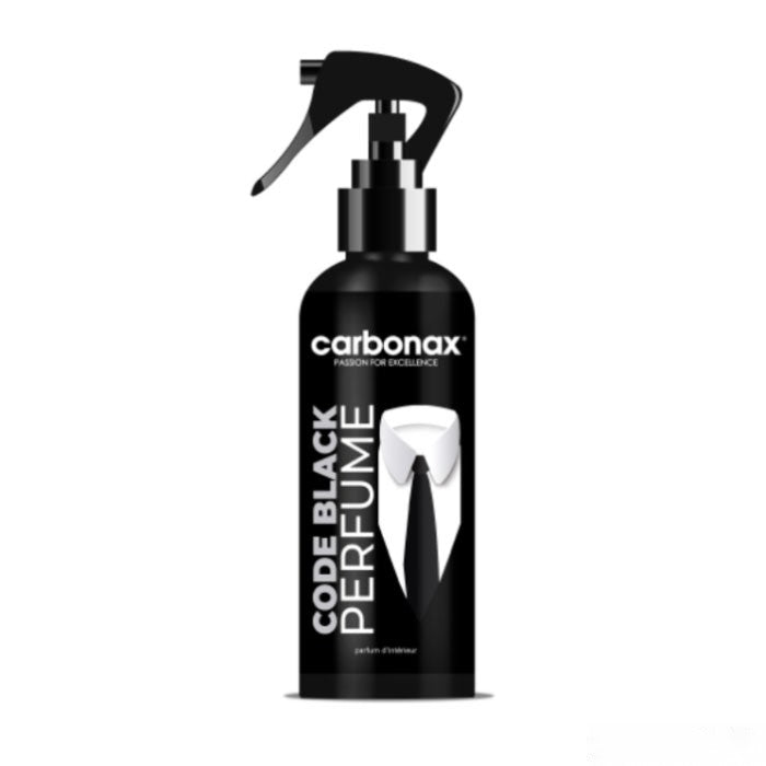 Парфюм за автомобил ''Code Black'' Carbonax 150ml