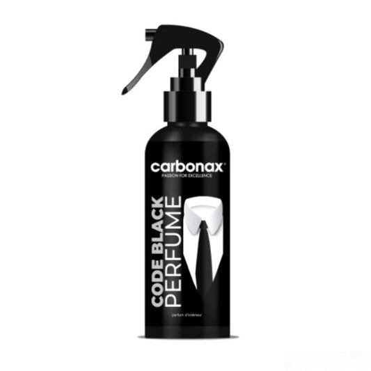 Парфюм за автомобил ''Code Black'' Carbonax 150ml