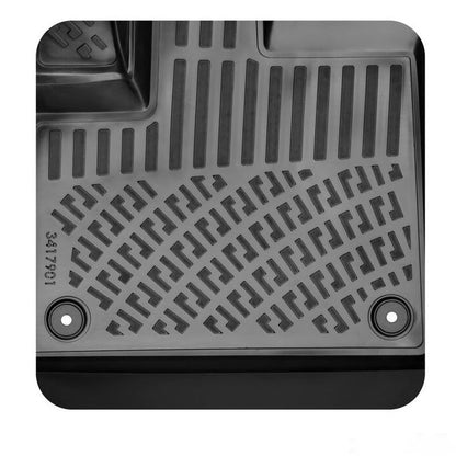 Гумени стелки RizLine съвместими с Citroen Berlingo 2018-