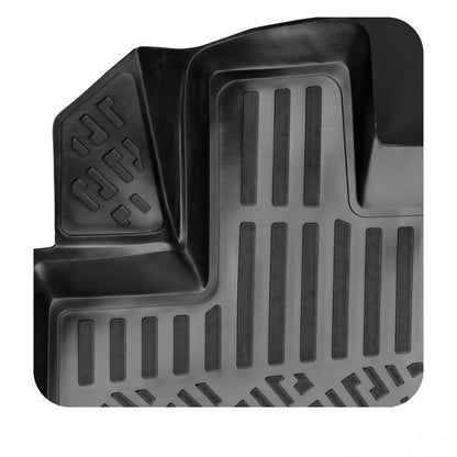 Гумени стелки RizLine съвместими с Citroen Berlingo 2018-