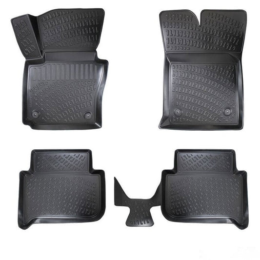 Гумени стелки RizLine съвместими с VW Touran 2015-