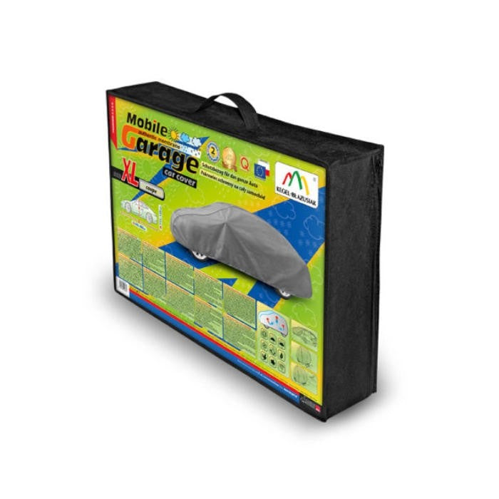 Покривало Kegel серия Mobile размер XL сиво за купе