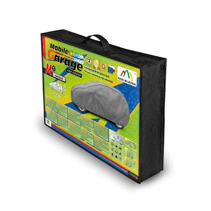 Покривало Kegel серия Mobile размер M1 сиво за хечбек