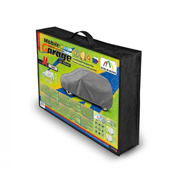 Покривало Kegel серия Mobile размер M сиво за LAV