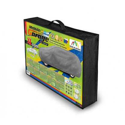 Покривало Kegel серия Mobile размер XL сиво за Pick UP с твърд таван