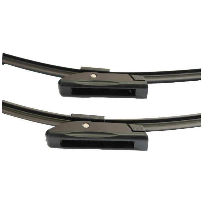 Предни чистачки съвместими с Renault Kangoo - (2009) 2бр/к-т