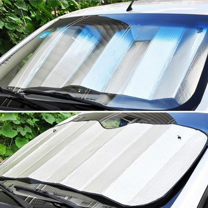 Сенник бус за предно стъкло - 140x70