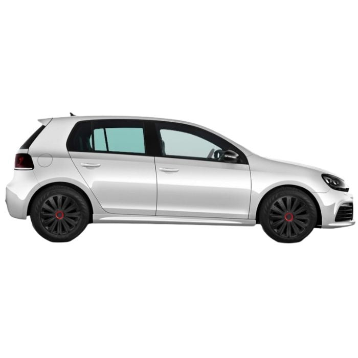 Тасове за джанти 15'' Versaco Trend RR Black