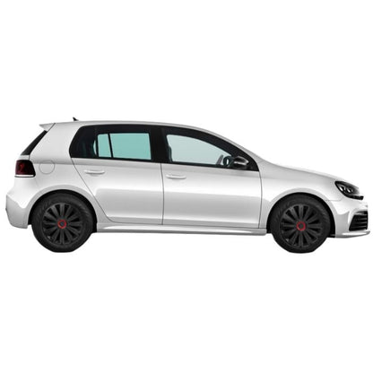 Тасове за джанти 15'' Versaco Trend RR Black