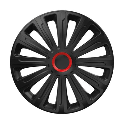 Тасове за джанти 15'' Versaco Trend RR Black