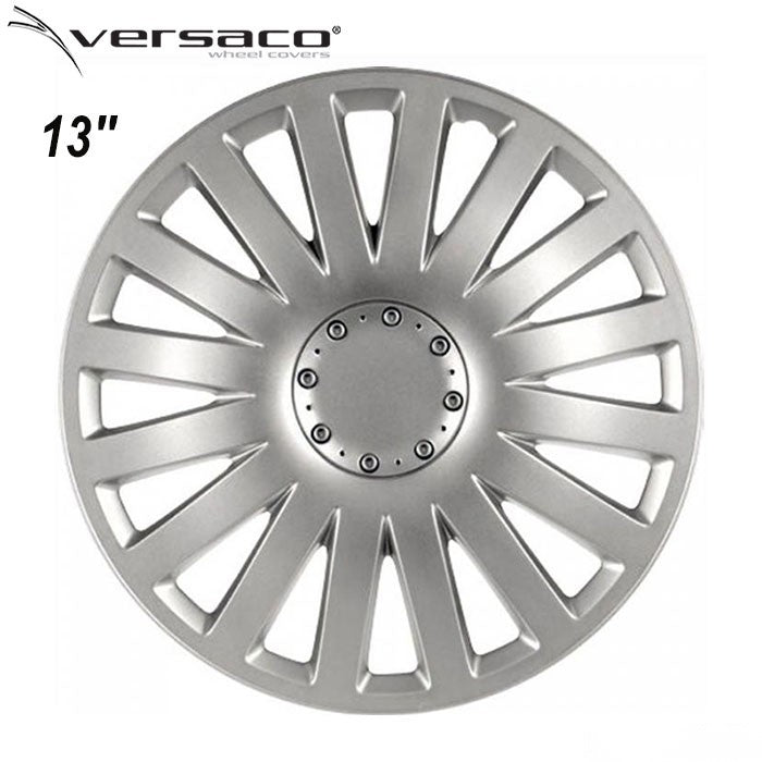 Тасове за джанти 13'' Versaco Smart Silver