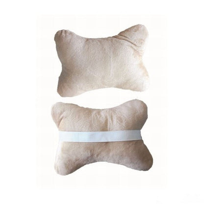 Възглавница за врат - 2579 Бежова 2 БР/К-Т