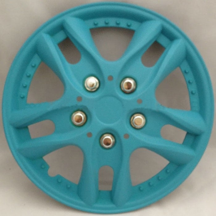 Спрей боя гумирана CAR DES 400ml - Тюркоаз