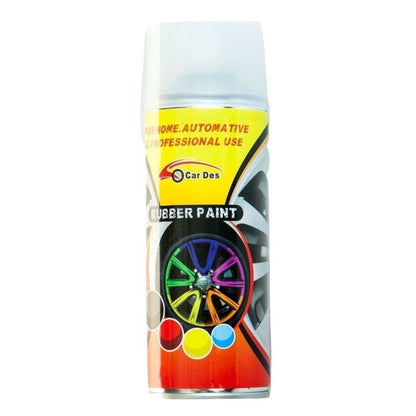 Спрей боя гумирана CAR DES 400ml - Червен