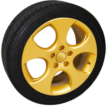 Спрей боя гумирана CAR DES 400ml - Злато