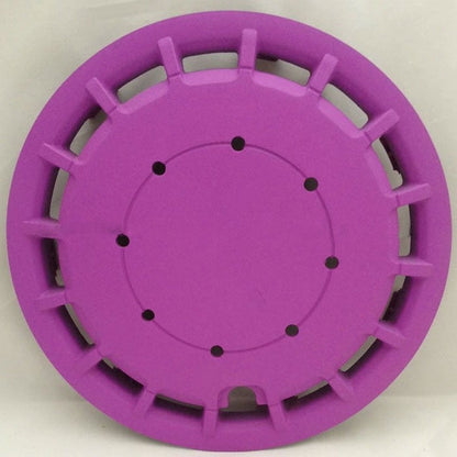 Спрей боя гумирана CAR DES 400ml - Лилав