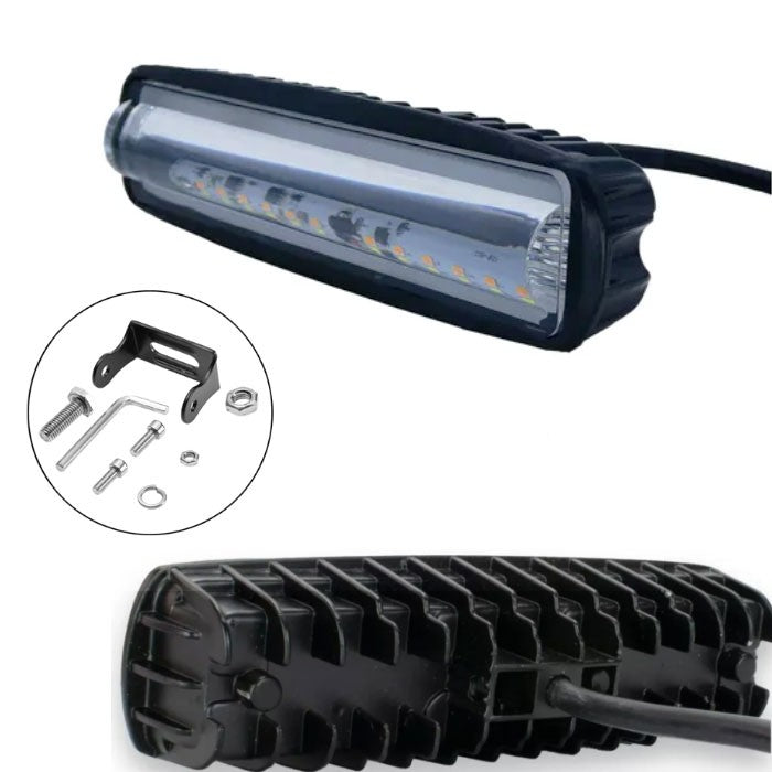 Халоген диоден 72W - 0105