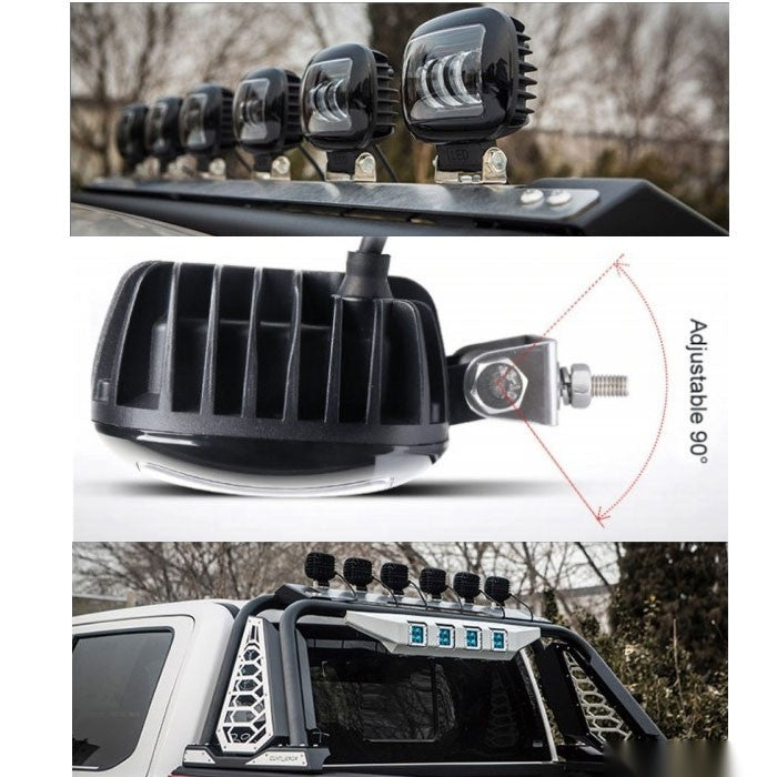 Халоген диоден 30W - 0501