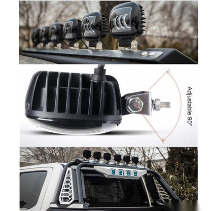 Халоген диоден 30W - 0501