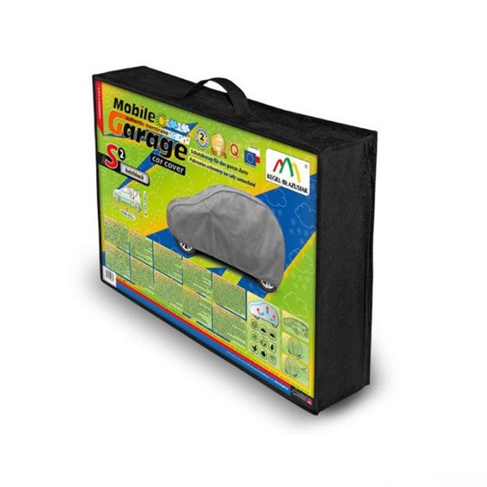 Покривало Kegel серия Mobile размер S2 сиво за хечбек