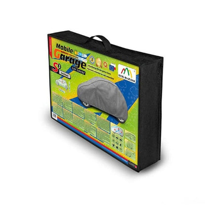 Покривало Kegel серия Mobile размер S3 сиво за хечбек