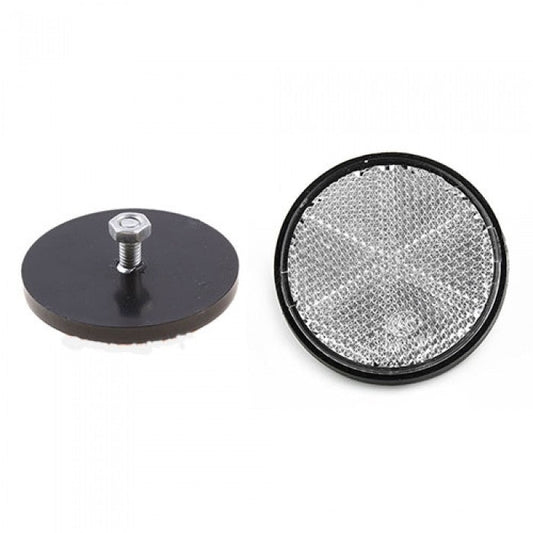 Светлоотразител 2078-Бял