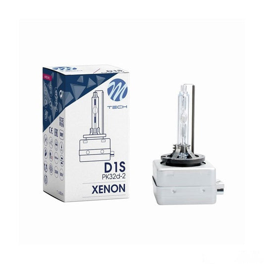 Ксенонова крушка M-TECH D1S ZHCD1S43 4300K