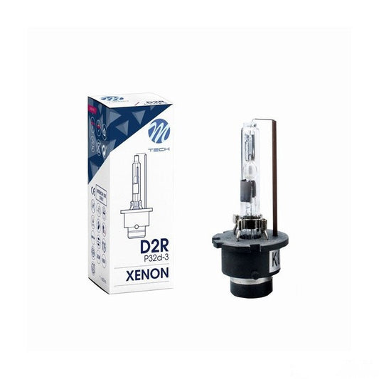 Ксенонова крушка M-TECH D2R ZMPD2R6 6000K
