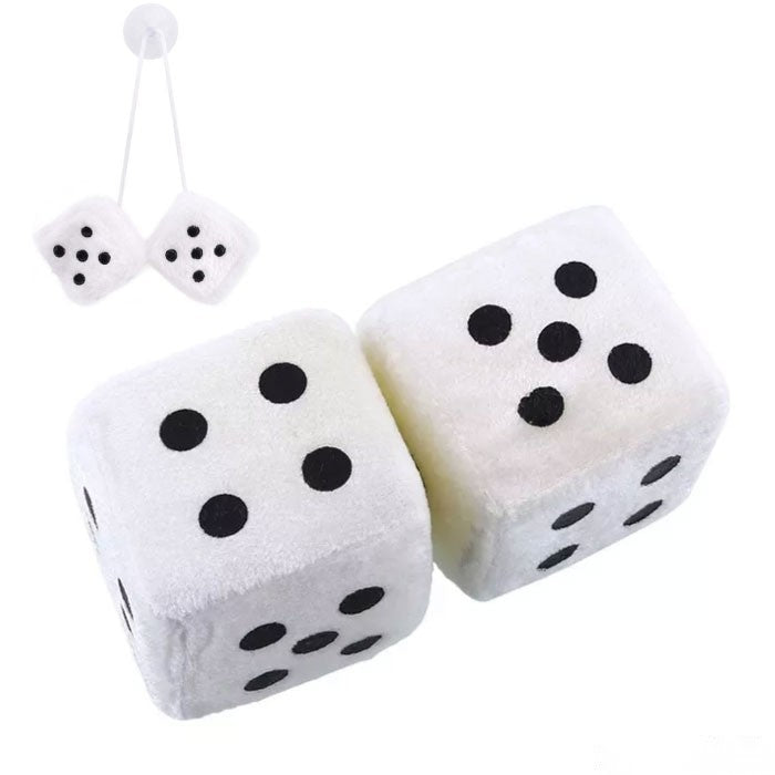 Зарове 86036 декоративни 2 БР/К-Т - БЕЛИ