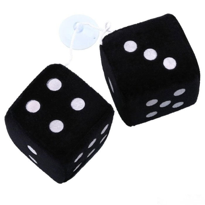 Зарове 86036 декоративни 2 БР/К-Т - Черни