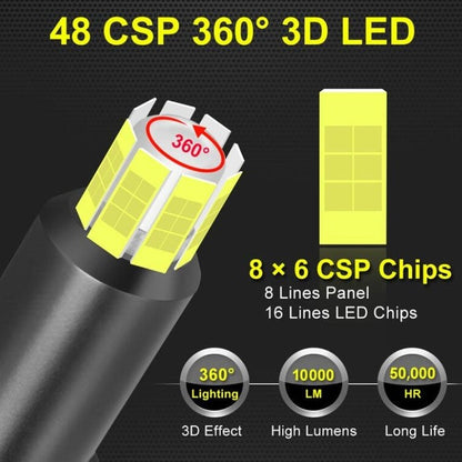 Крушки Диодни H7 100W - 12V