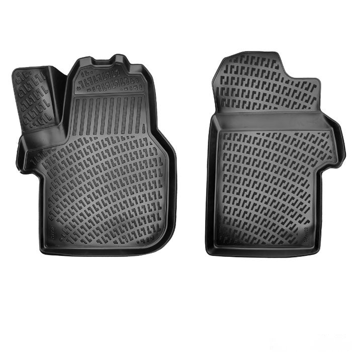 Гумени стелки RizLine съвместими с VW Crafter 2017+