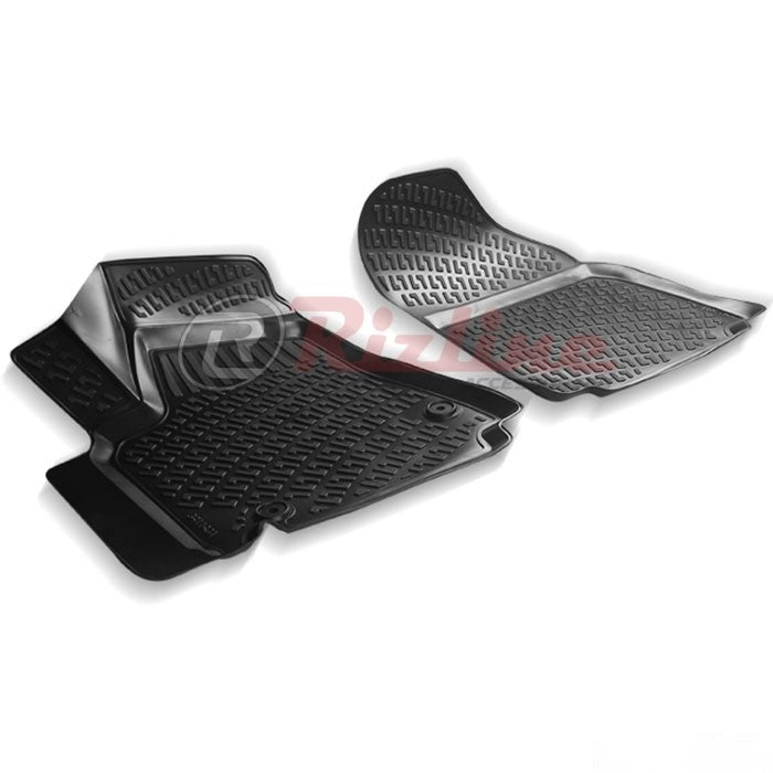 Гумени стелки RizLine съвместими с Citroen / Peugeot PanELVAN 1996-2013