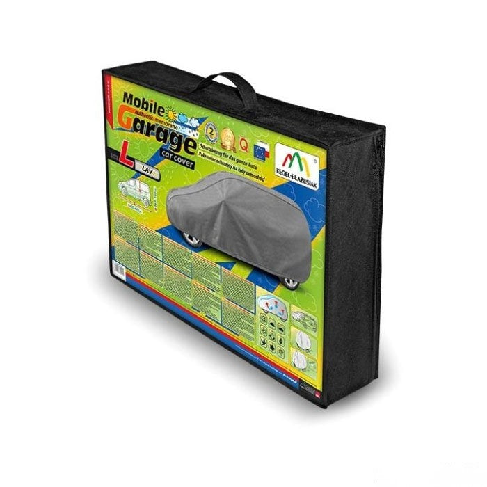 Покривало Kegel серия Mobile размер L сиво за LAV