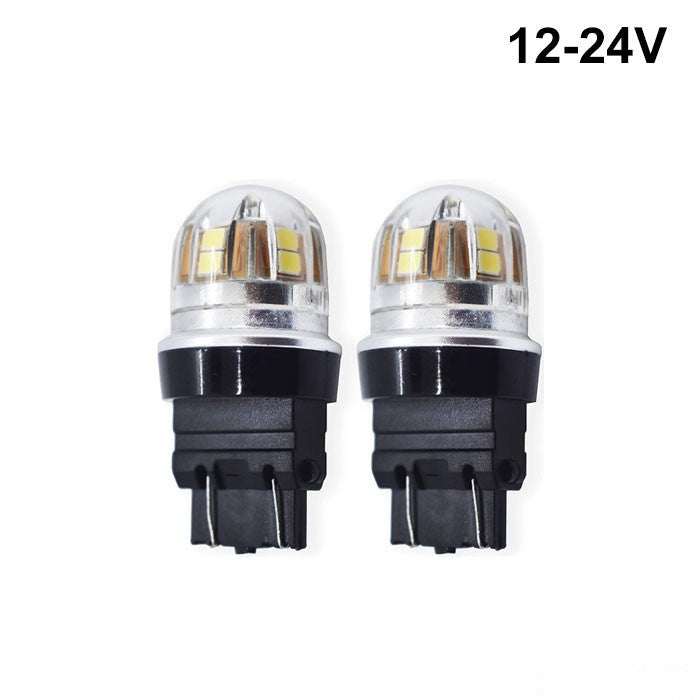 Диоди 3157 ПРЕМИУМ 12-24V 2 БР/К-Т