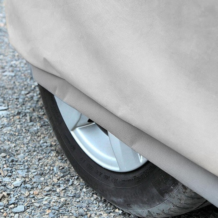 Покривало Kegel серия Mobile Garage размер S сиво за купе