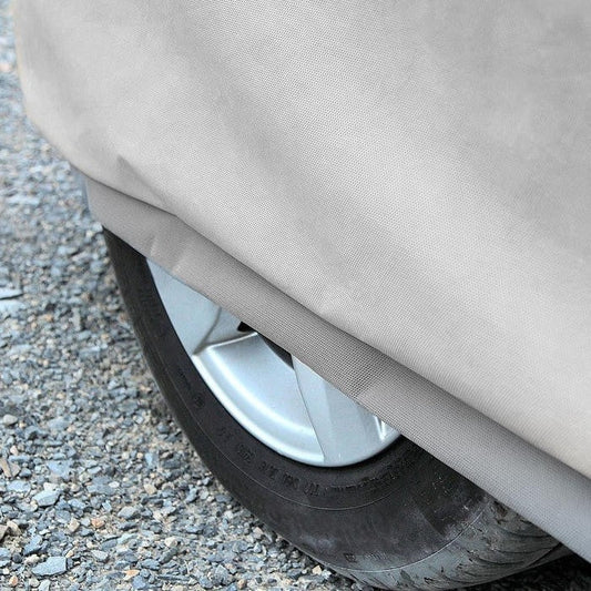 Покривало Kegel серия Mobile Garage размер S сиво за купе