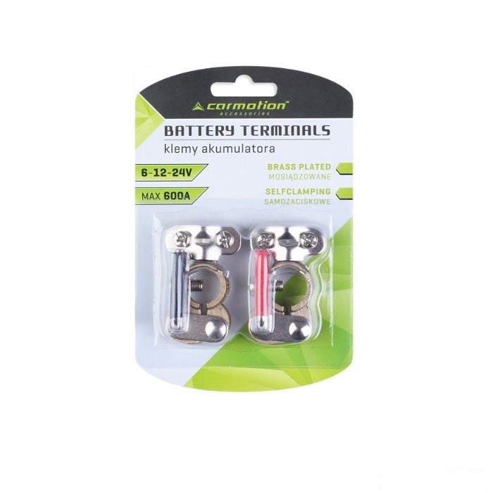 Клеми за акумулатор - 58963 600А 2бр/к-т