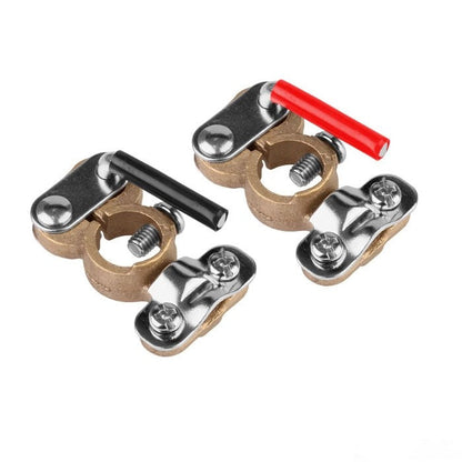 Клеми за акумулатор - 58963 600А 2бр/к-т