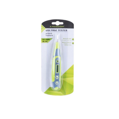 Тестер за напрежение 58104 12-250V