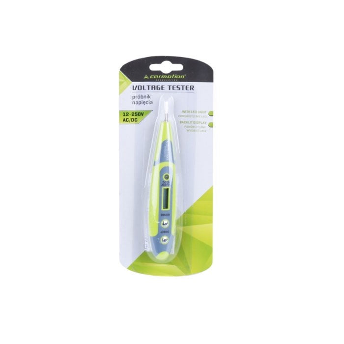 Тестер за напрежение 58104 12-250V