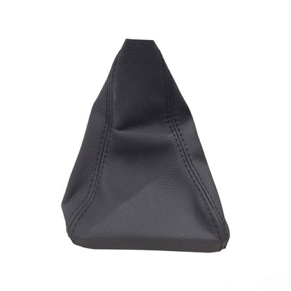 Маншон за скоростен лост съвместим с BMW E60 - ЧЕРЕН