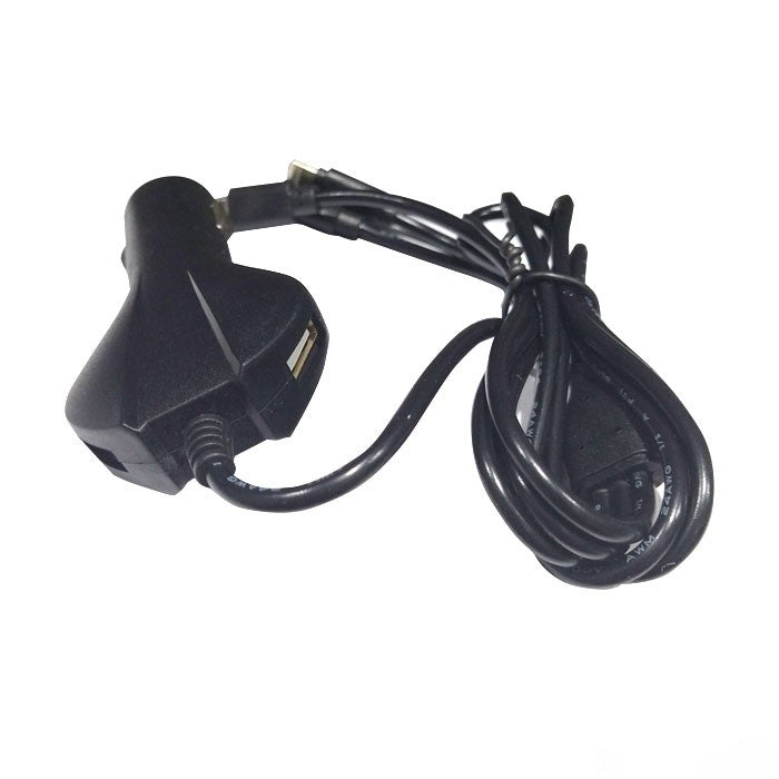 Адаптер за запалка А906 с 2 USB порта