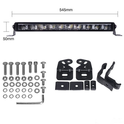 Лед бар 5822 75W- 55см