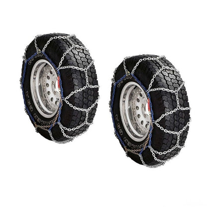 Вериги за сняг подходящи за джипове(4х4) и бусове - Меча стъпка (KB255) 15'' - 21'' 2бр./к-т.