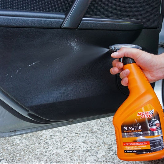 Препарат за почистване на пластмаса Амтра - 750мл