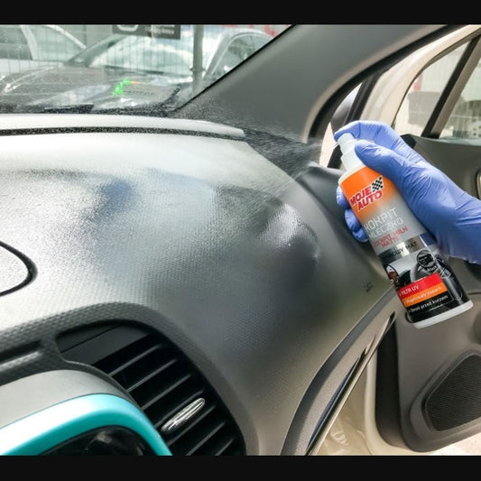 Мляко за табло Амтра Мат - 300мл Black