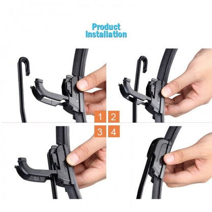 Чистачка банан за МПС - 28''